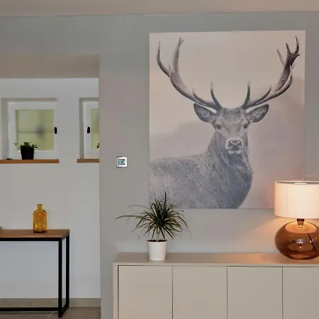 Chalet Le Monthouet Stoumont