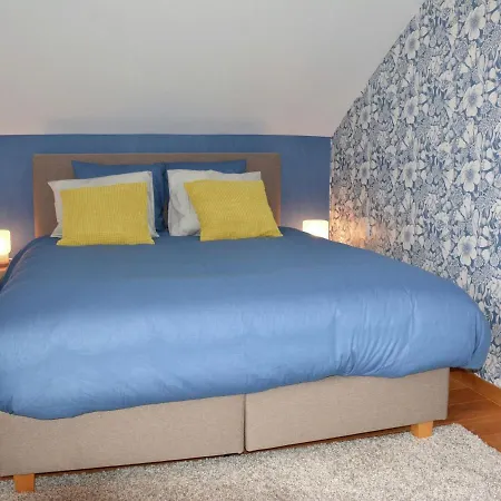 Le Monthouet Chalet Stoumont