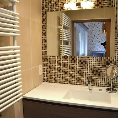 Stately Chalet In Stoumont With Pool Sauna *