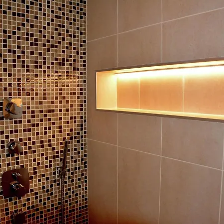 Stately Chalet In Stoumont With Pool Sauna Stoumont