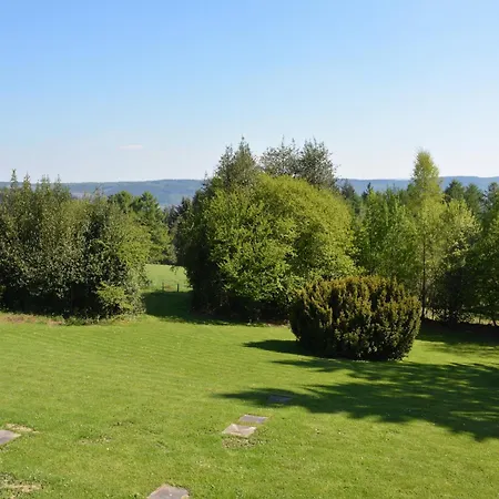 Stately Chalet In Stoumont With Pool Sauna Chalet