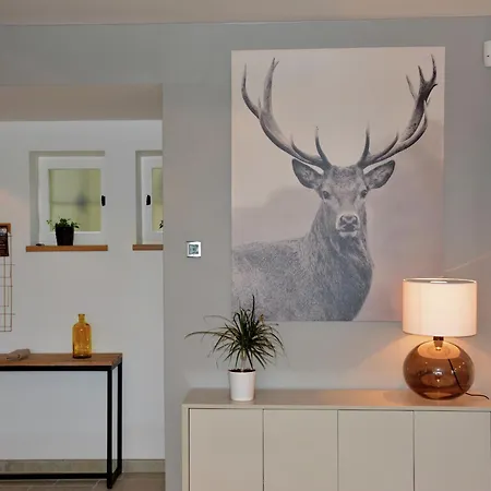 Alpstuga Stunning Family Gite Retreat Stoumont