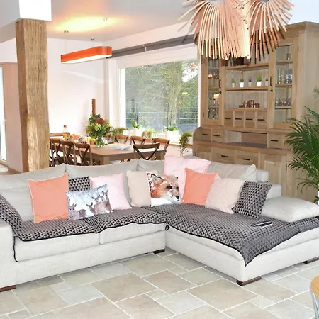 Stunning Family Retreat Stoumont