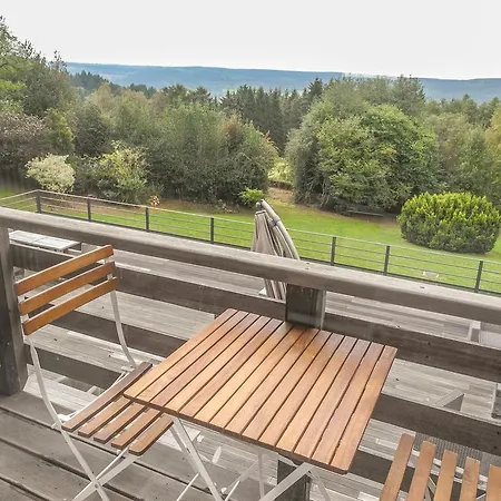 Chalet Le Monthouet