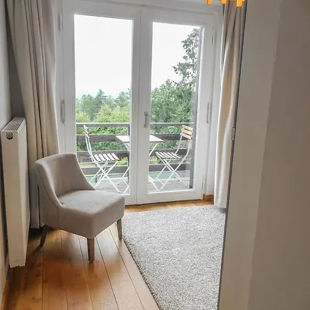 Le Monthouet Chalet Stoumont