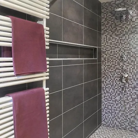 Stately Chalet In Stoumont With Pool Sauna Chalet Stoumont