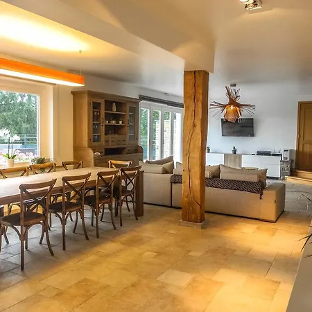 Le Monthouet Chalet *