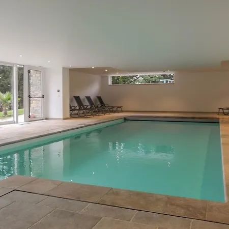 Chalet Le Monthouet Stoumont