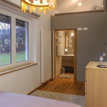 Chalet Le Monthouet Stoumont