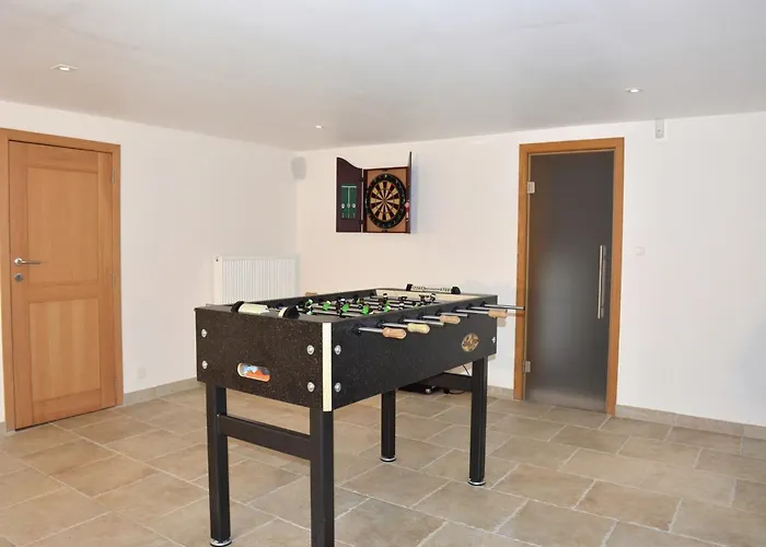 Stunning Family Gite Retreat Stoumont