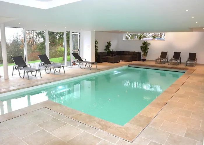 Chalet Stunning Family Gite Retreat *