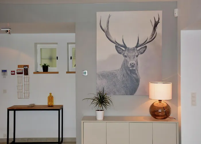 Alpstuga Stunning Family Gite Retreat Stoumont