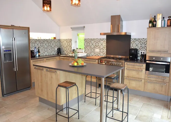 Stunning Family Gite Retreat * Stoumont