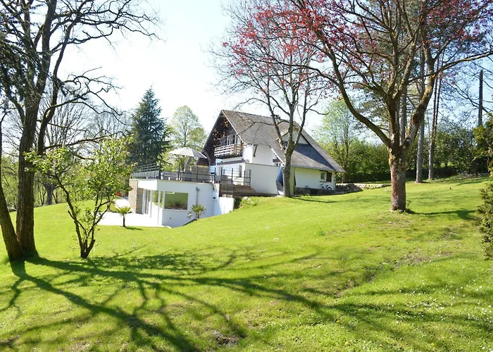 Stunning Family Gite Retreat Chalet