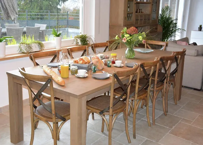 Chalet Stunning Family Gite Retreat *
