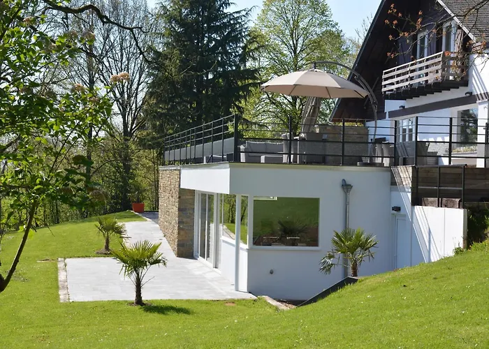 Stunning Family Gite Retreat Alpstuga