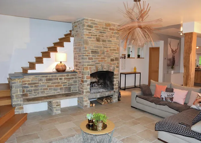 Stunning Family Gite Retreat Alpstuga *