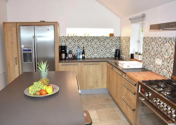 Alpstuga Stunning Family Gite Retreat Stoumont