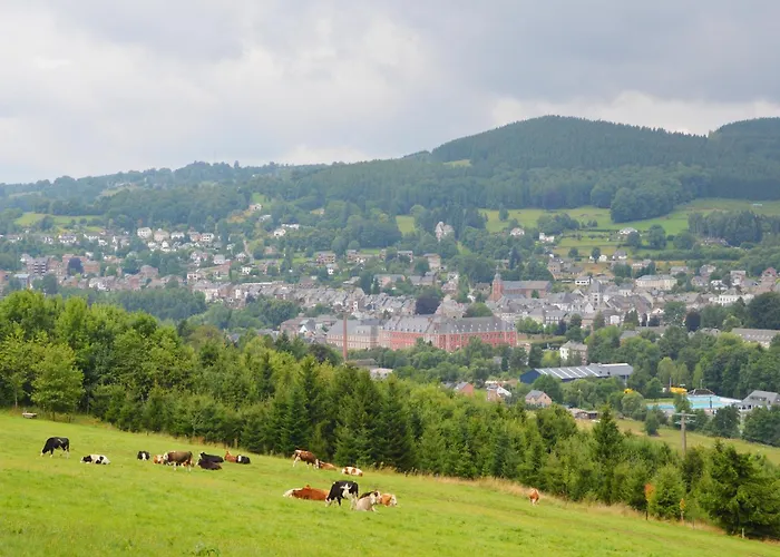 Stunning Family Gite Retreat Stoumont