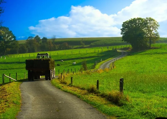 Stunning Family Gite Retreat * Stoumont