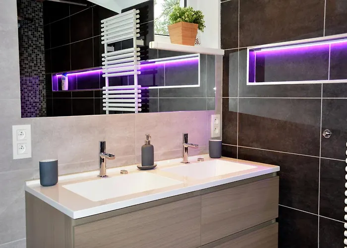 Stunning Family Gite Retreat Alpstuga *