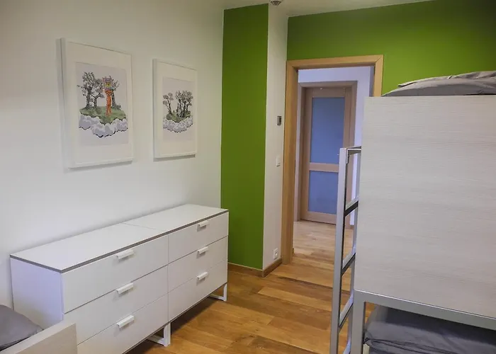 Stunning Family Gite Retreat Alpstuga