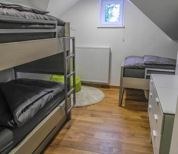 Stunning Family Gite Retreat