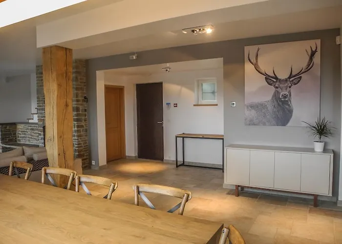 Stunning Family Gite Retreat