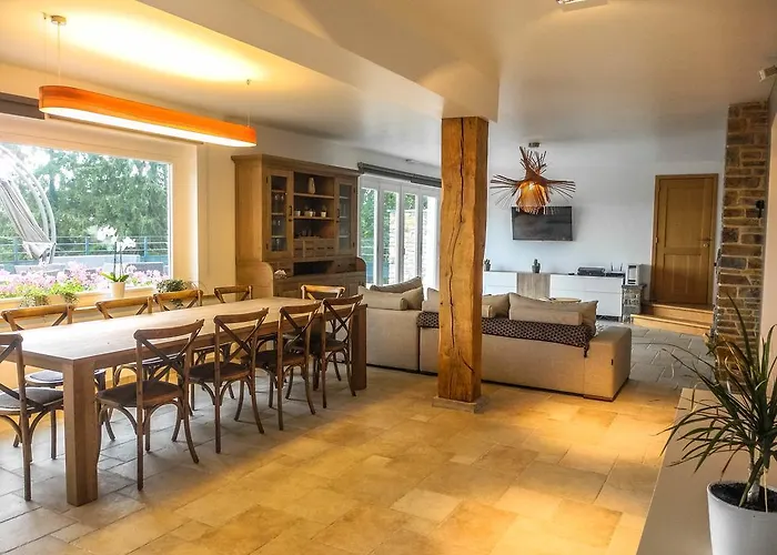 Stunning Family Gite Retreat Chalet *