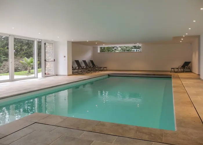 Alpstuga Stunning Family Gite Retreat Stoumont