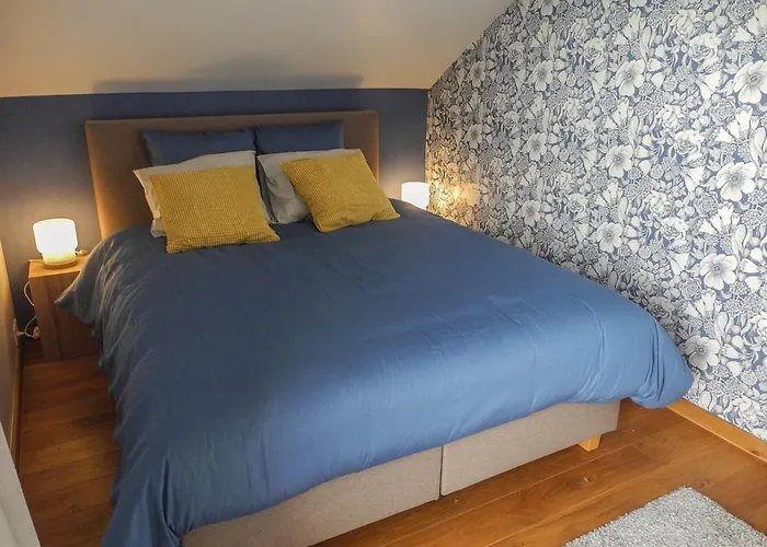 Stunning Family Gite Retreat Alpstuga