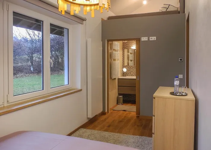 Alpstuga Stunning Family Gite Retreat Stoumont