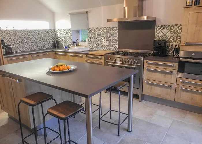 Stunning Family Gite Retreat Stoumont